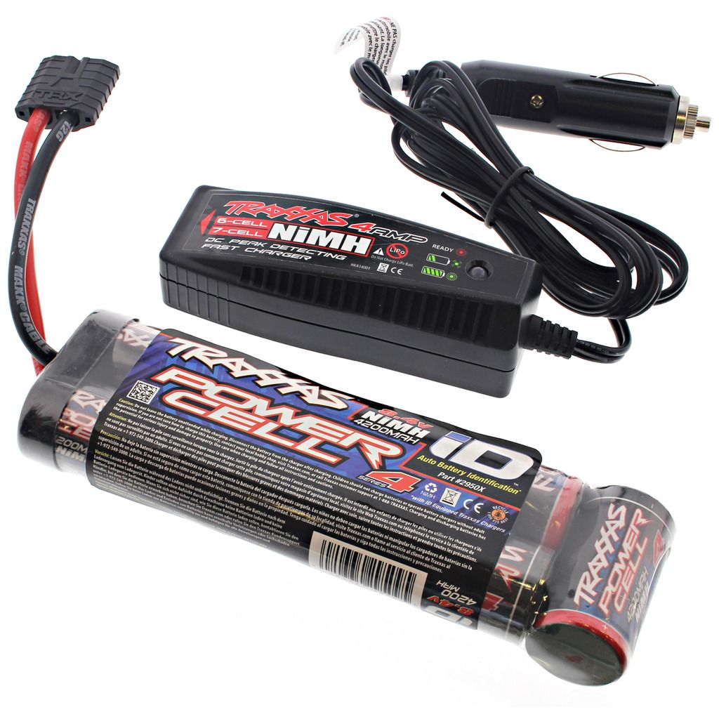 traxxas slash 4x4 ultimate battery expansion kit